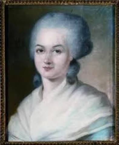 Declaración de derechos Olympe de Gouges (1748-1793)