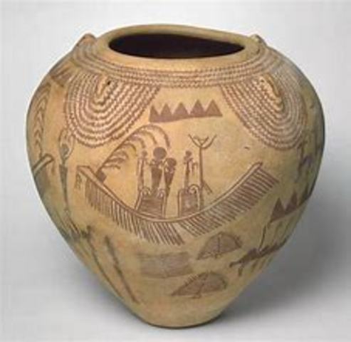 Neolithic Pottery