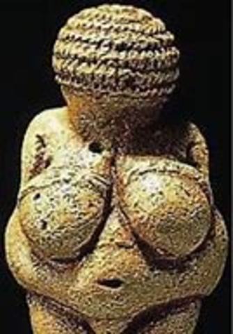 Neolthic Period (new stone age)