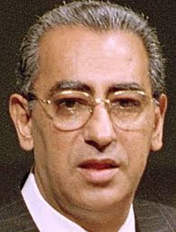 Carlos Roberto Flores Facussé presidente