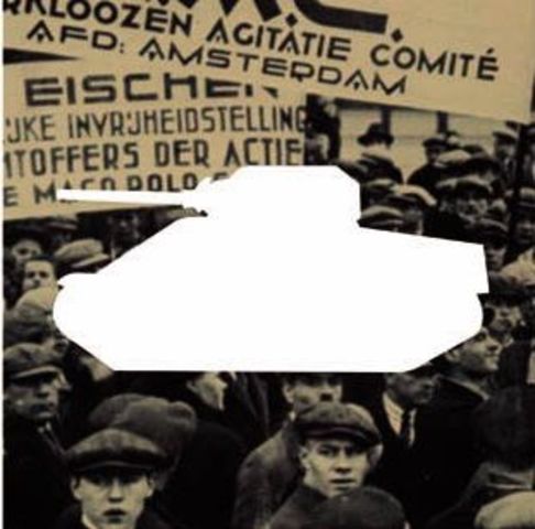 Tijd van wereldoorlogen