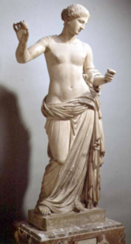 De Venus Van Arles
