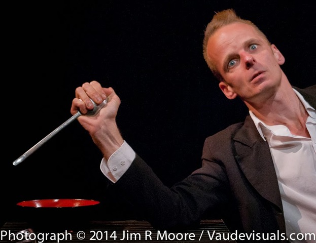 Dinner for one - Jeroen Bouwhuis