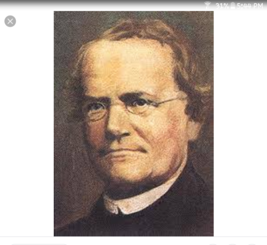 Quien es el padre de la genética