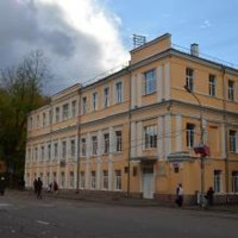 Детская художественная школа им. М.К. Тенишевой" города Смоленска