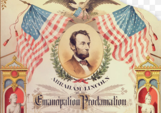 Emancipation Proclamation