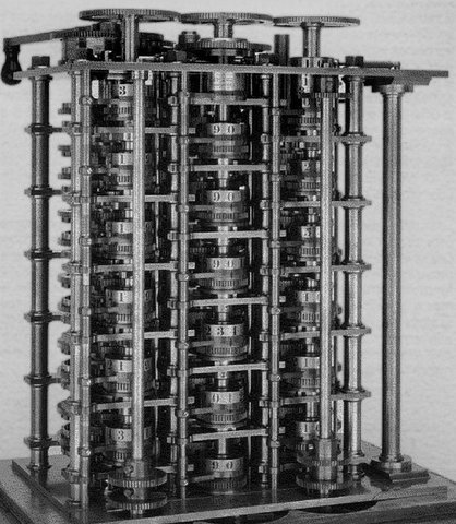Diferencijalni stroj