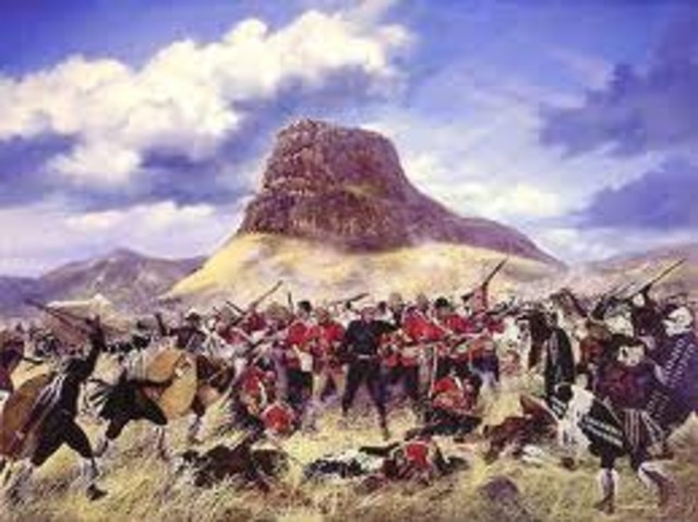 Zulu Uprising
