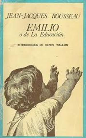 Rousseau y El Emilo