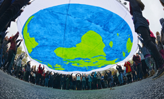 PROMOCIÓN DE DOS LÍNEAS DE ACCIÓN COMO RESPUESTAS CONCRETAS ANTE EL CAMBIO CLIMÁTICO