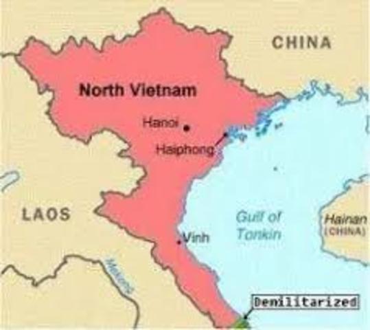 Reunificación de Vietnam del Norte y del Sur