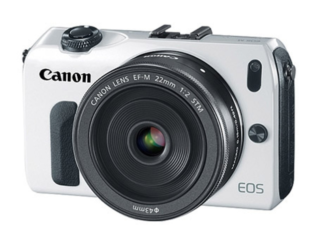 cámara digital moderna