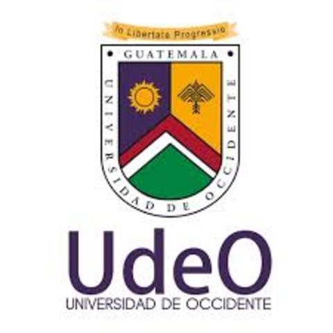 Se Crea la Universidad de Occidente