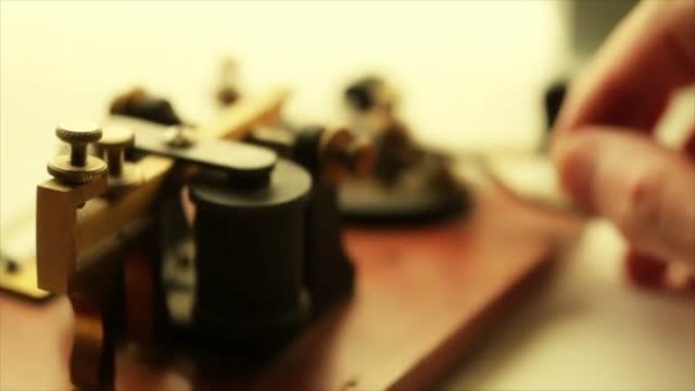 Francia se interesa por la telegrafía