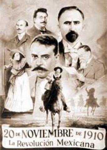 Revolución Mexicana