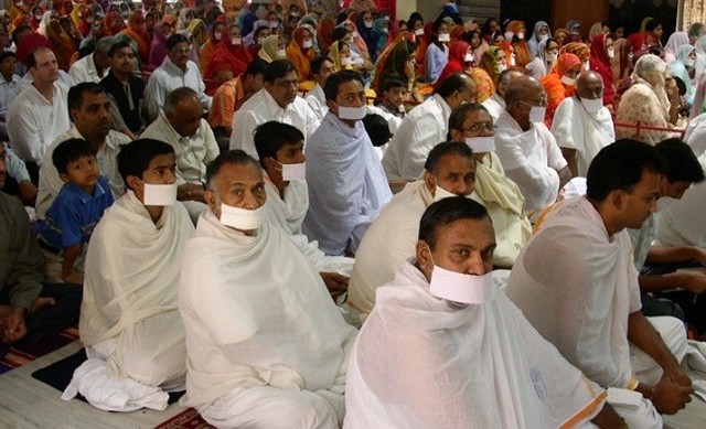 Jainism is introduced