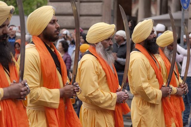 Emergence of Sikhism