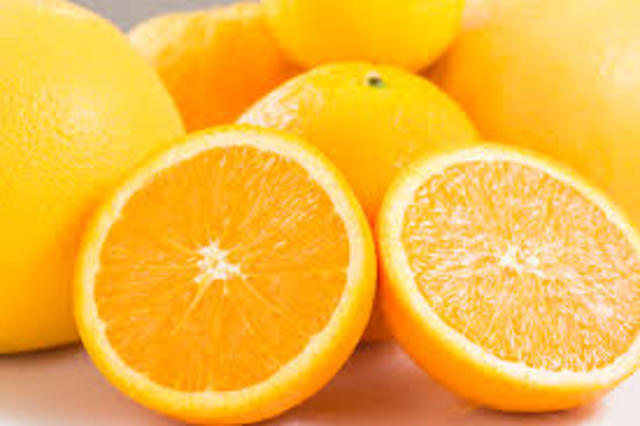 citrus fruit