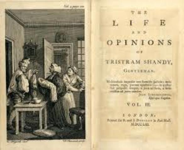 Tristram Shandy