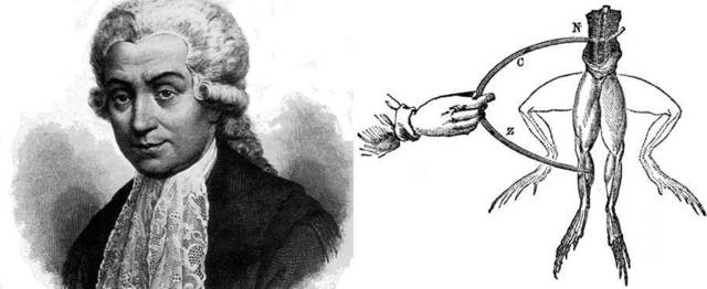 Luigi Galvani