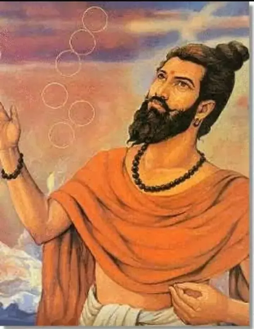 Creation of Charvaka