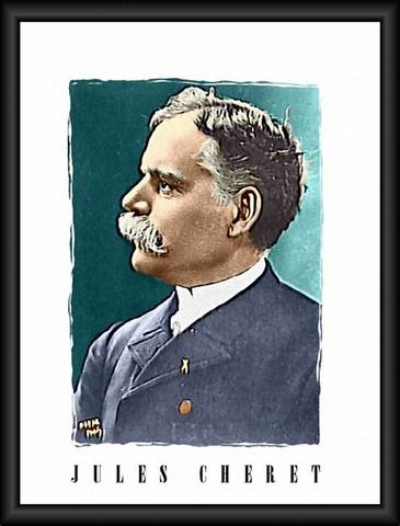 Jules Chéret.