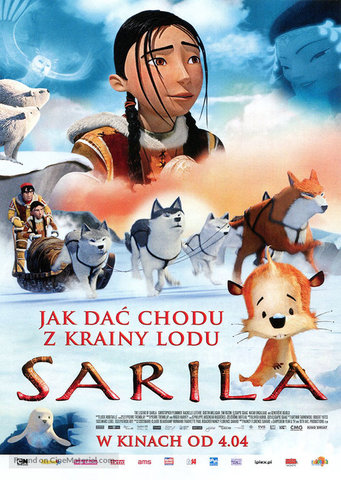 Legend of Sarila