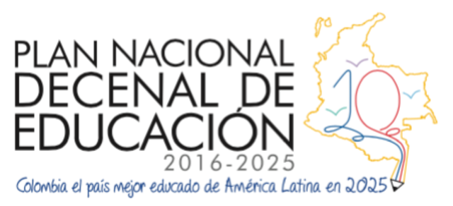 PLAN DECENAL DE EDUCACIÓN 2006 - 2016