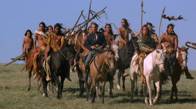Dances with Wolves