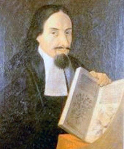 Nasce Cecco Angiolieri (poeta comico realista)