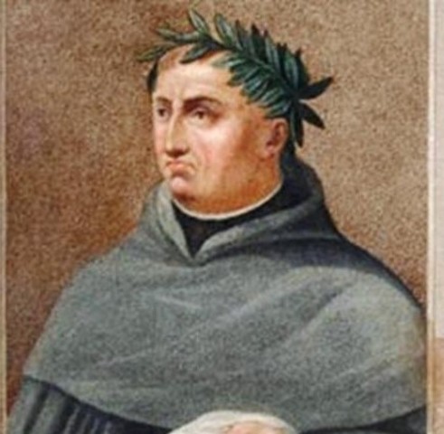 Guittone d'Arezzo è attivo