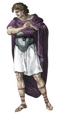 Rey Tarquinio el Soberbio