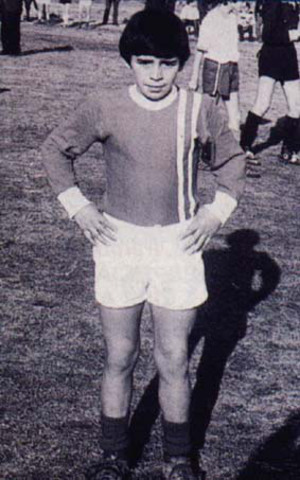 Ingreso en las divisiones infantiles de los Argentinos Juniors