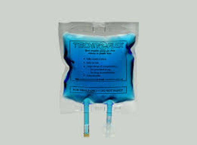 Fabrication de premières poches polypropylène