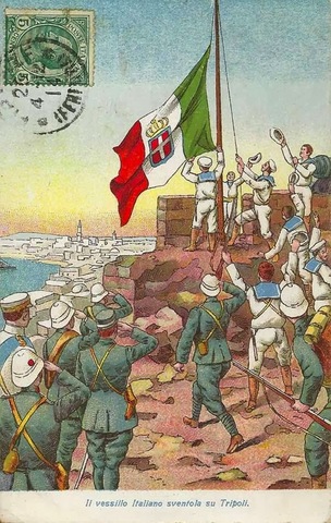 Conquista della Libia