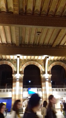 Station Amsterdam Centraal