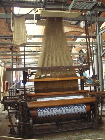Telar de Jacquard