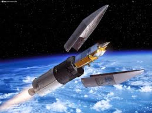 Lanzamiento de Cohetes