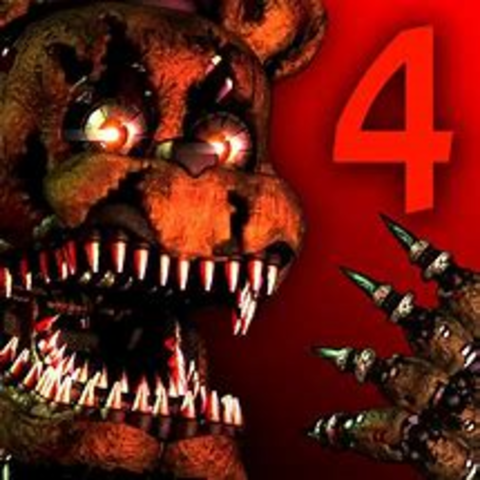 The Beginning : FNAF 4 Hurricane, Utah