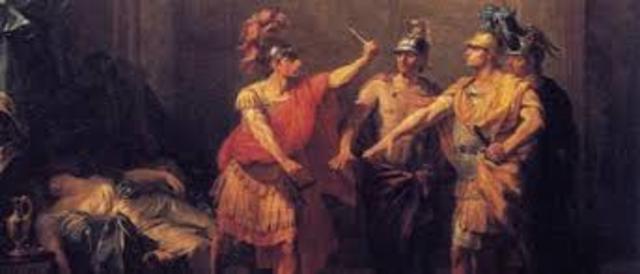 Tarquinio el Soberbio