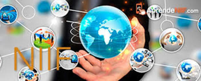 Utilización normas Niff a nivel mundial