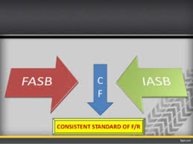 Se firma acuerdos entre IASB y FASB