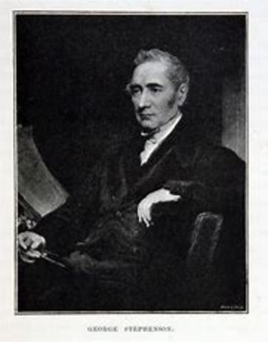 George Stephenson
