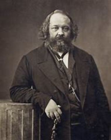Mijaíl Bakunin