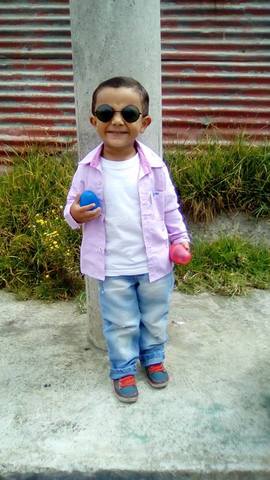 Ingreso al colegio mi hijo