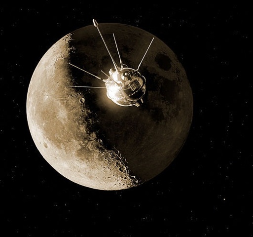 Luna 1