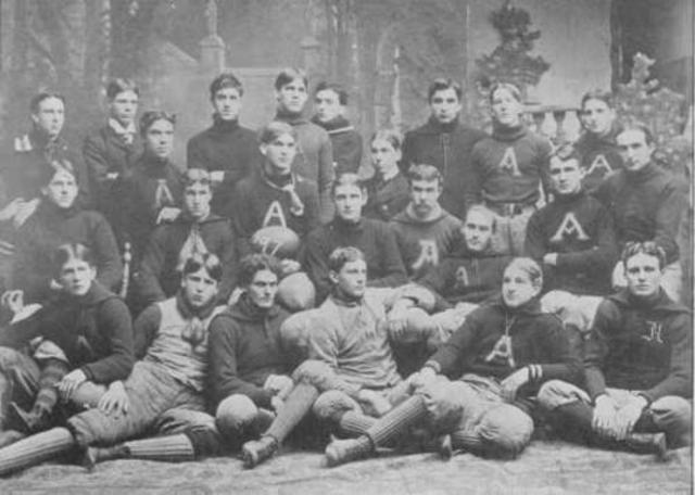 Progression of getting to the top