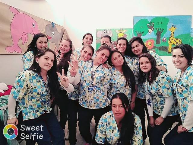 reencuentro compañeras tecnico