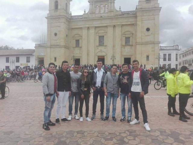 caminata a quiquinquira