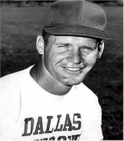 Landry was born in Mission, Texas.